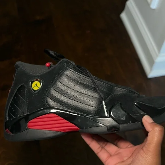 2018 AIR JORDAN 14 RETRO 'LAST SHOT'